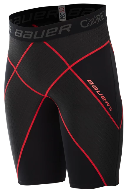 Heren short Bauer  Core Short 3.0 SR Senior