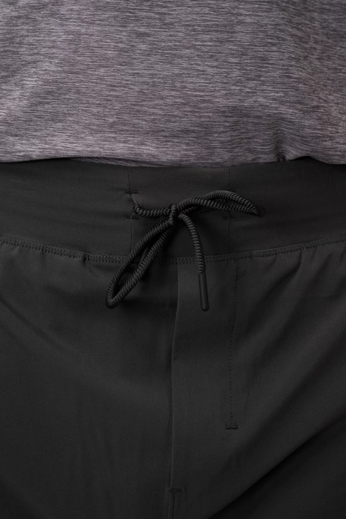 Heren short Bauer  Core Train Short Grey