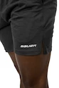 Heren short Bauer  Team Knit Short Grey