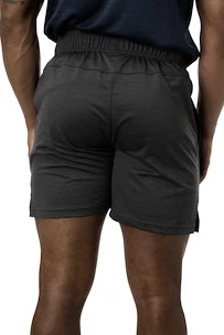 Heren short Bauer  Team Knit Short Grey