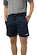 Heren short Bauer  Team Knit Short Navy