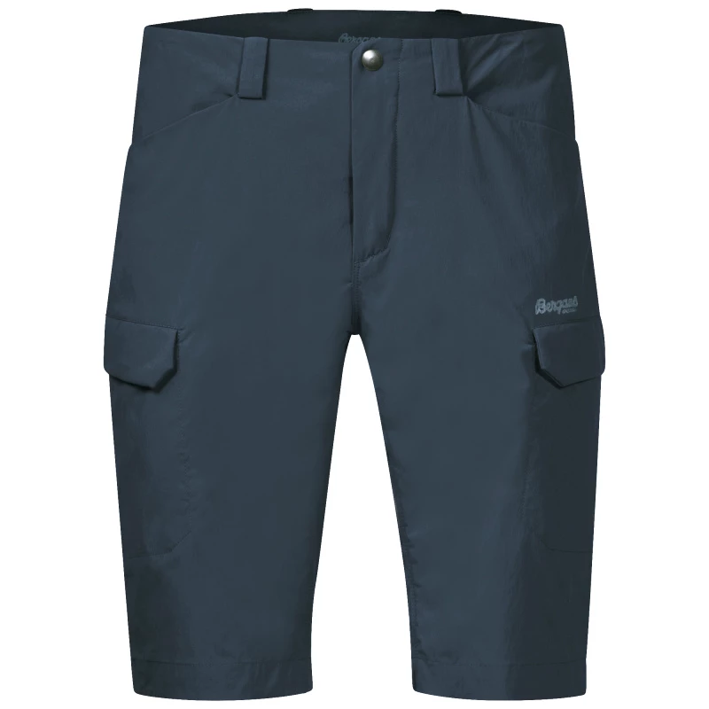 Heren short Bergans  Utne Orion Blue XL