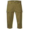 Heren short Bergans  Utne Pirate 3/4 Olive Green XL