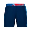 Heren short BIDI BADU  Adnan 7in Tech Shorts Dark Blue Aqua