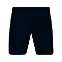 Heren short BIDI BADU  Bevis 7Inch Tech Shorts Lime, Dark Blue