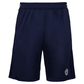 Heren short BIDI BADU Lomar Tech Shorts Dark Blue