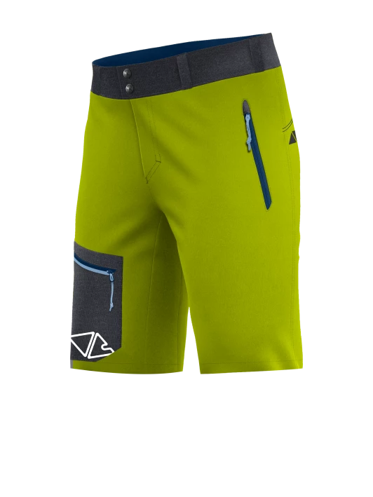 Heren short Crazy Idea  Resolution Liken