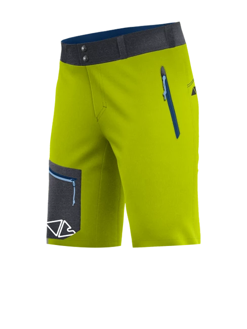 Heren short Crazy Idea  Resolution Liken