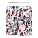 Heren short Fila  Shorts Leo Graffitti Gringe M