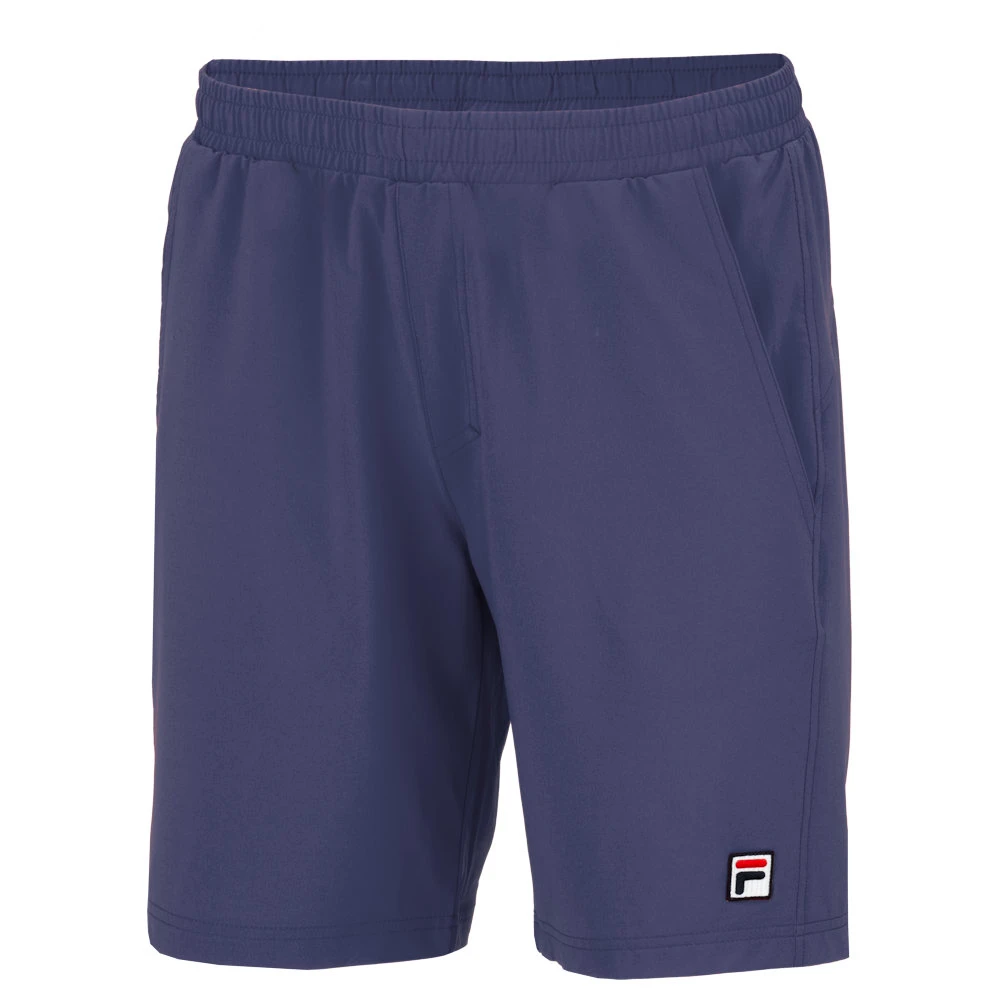 Heren short Fila  Shorts Santana Vintage Indigo