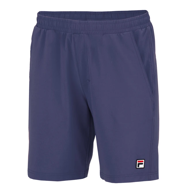 Heren short Fila  Shorts Santana Vintage Indigo