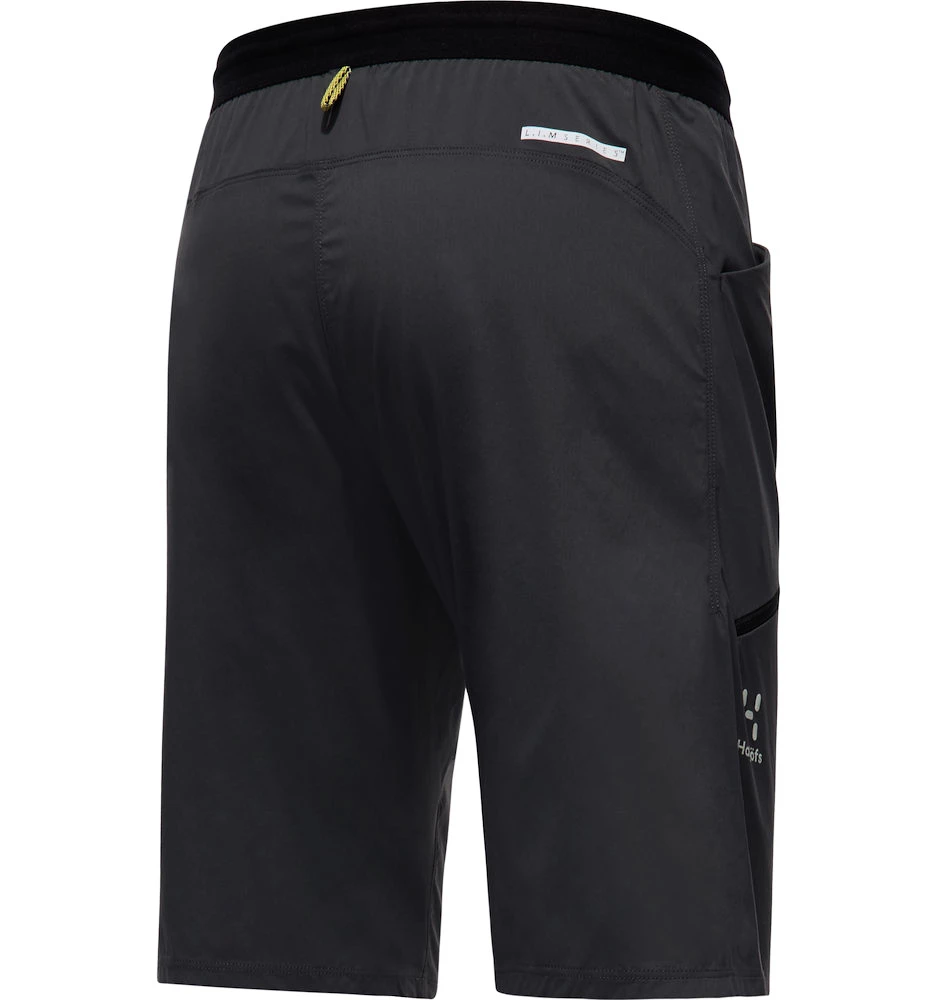 Heren short Haglöfs  L.I.M Fuse Green