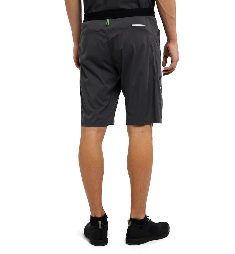 Heren short Haglöfs  L.I.M Fuse Green