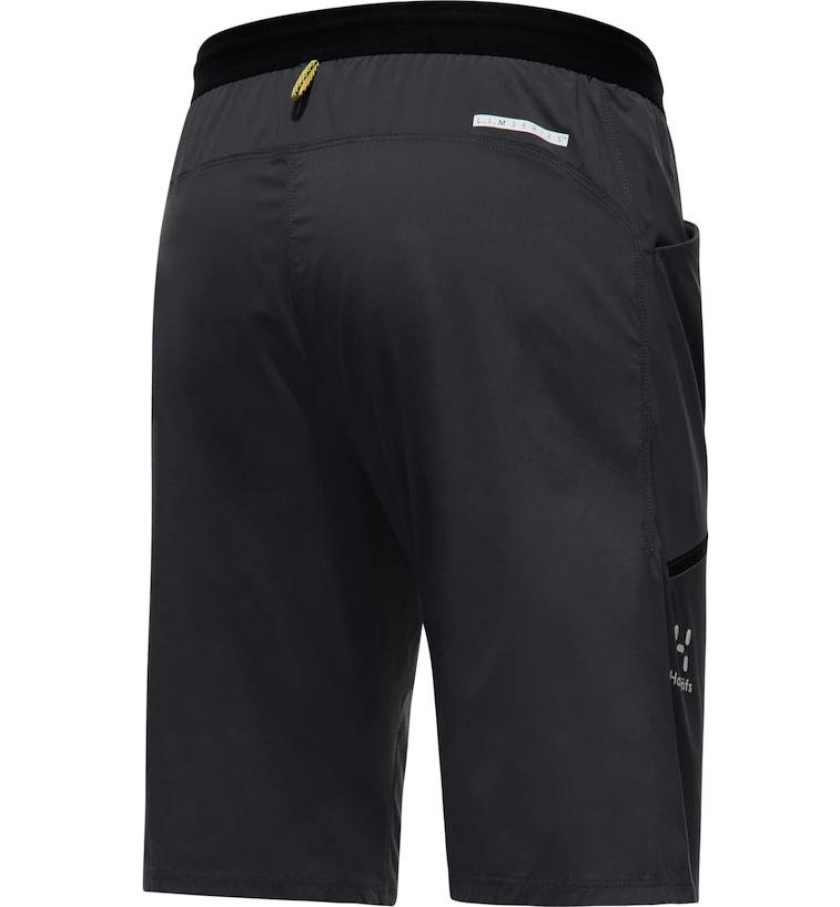 Heren short Haglöfs  L.I.M Fuse Green