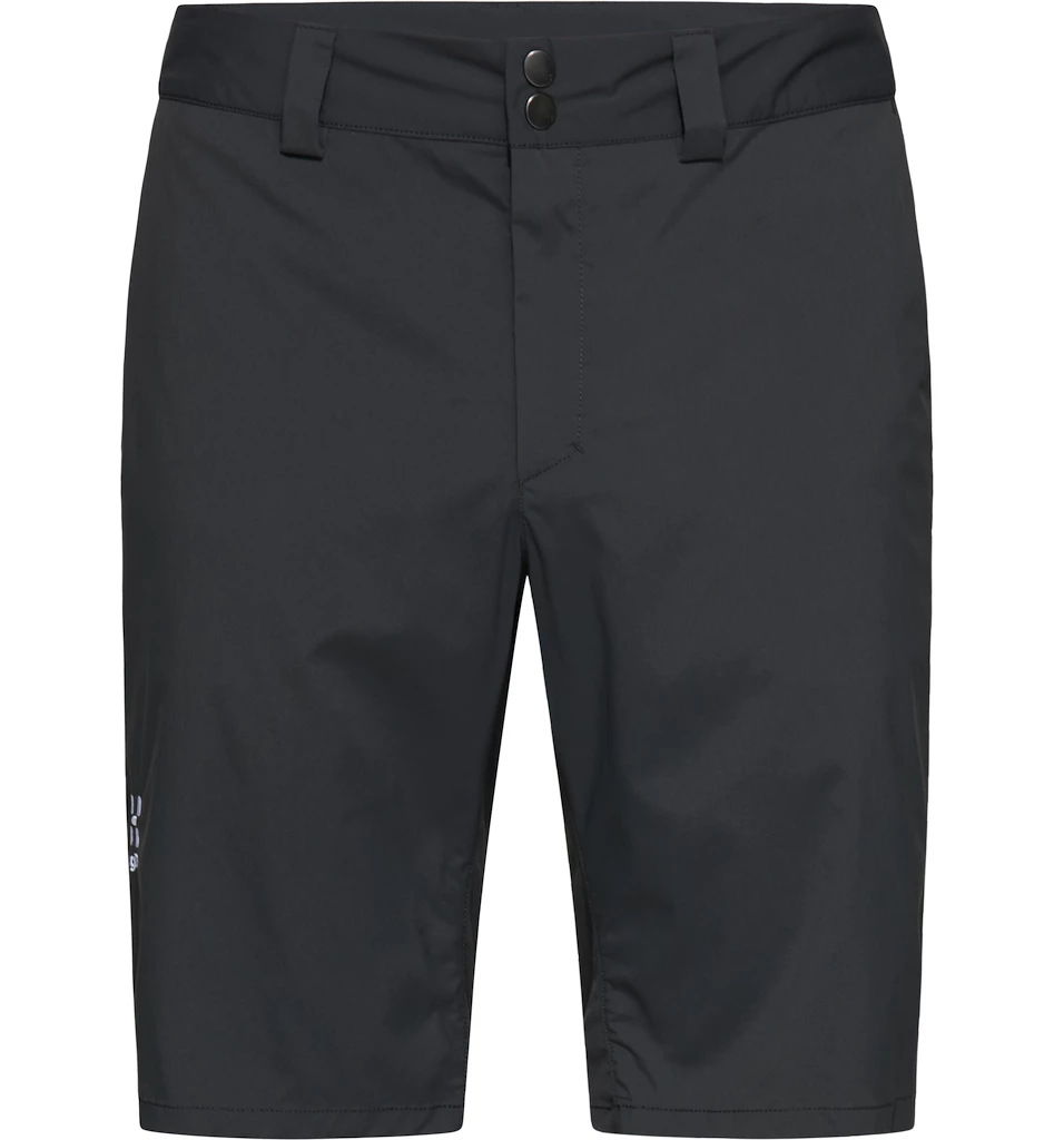 Heren short Haglöfs  Lite Standard Dark Grey 54