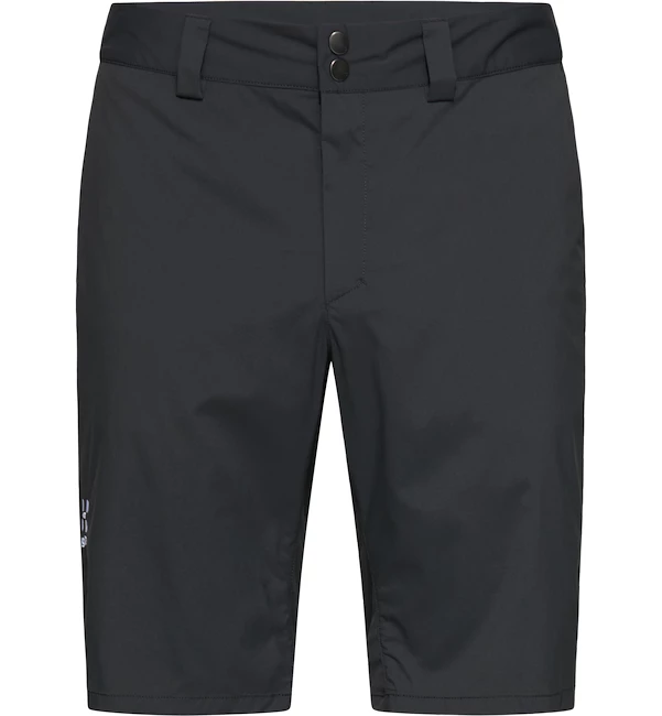 Heren short Haglöfs  Lite Standard Dark Grey 54