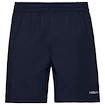 Heren short Head  Club Dark Blue M