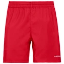 Heren short Head  Club Red