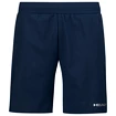 Heren short Head  Performance Dark Blue