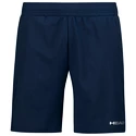 Heren short Head  Performance Dark Blue