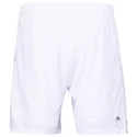 Heren short Head  Performance White