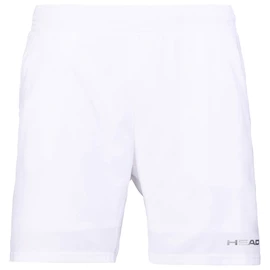 Heren short Head Performance White