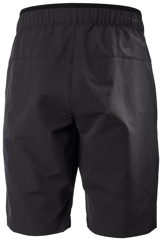 Heren short Helly Hansen  Ride Light Shorts Black