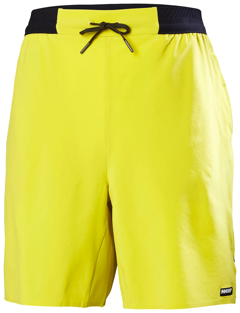 Heren short Helly Hansen  Tech Trail Short Warm Olive