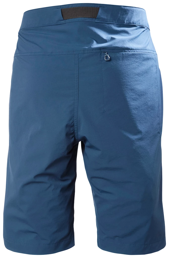 Heren short Helly Hansen  Tinden Light Shorts Deep Steel