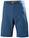 Heren short Helly Hansen  Tinden Light Shorts Deep Steel