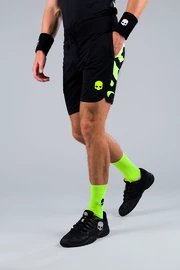 Heren short Hydrogen Camo Tech Shorts Fluo Yellow Camouflage