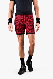 Heren short Hydrogen Panther Tech Shorts Red