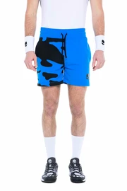 Heren short Hydrogen Tech Camo Shorts Blue