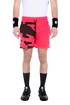 Heren short Hydrogen  Tech Camo Shorts Fluo Fuchsia