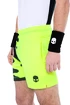 Heren short Hydrogen  Tech Camo Shorts Fluo Yellow