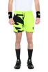 Heren short Hydrogen  Tech Camo Shorts Fluo Yellow