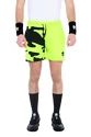 Heren short Hydrogen  Tech Camo Shorts Fluo Yellow