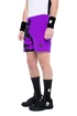 Heren short Hydrogen  Tech Camo Shorts Purple