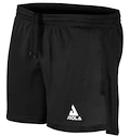 Heren short Joola  Basic Shorts Black