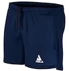 Heren short Joola  Basic Shorts Navy