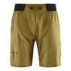 Heren short Klättermusen  Nal Shorts Meadow Green XXL