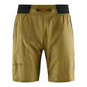 Heren short Klättermusen  Nal Shorts Meadow Green XXL