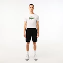 Heren short Lacoste  Ultra Light Shorts Black/White