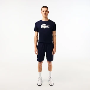 Heren short Lacoste  Ultra Light Shorts Navy Blue/White