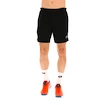 Heren short Lotto  Squadra III Short7 All Black XL