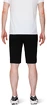Heren short Mammut  Runbold Shorts Black