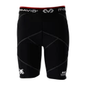 Heren short McDavid  Super Cross CompressionTM Short 8201 Black