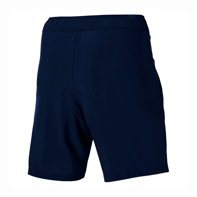 Heren short Mizuno  8 in Flex Short Pageant Blue S