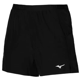 Heren short Mizuno Alpha 5.5 Short/Black