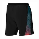 Heren short Mizuno  Charge 8 in Amplify Short Black